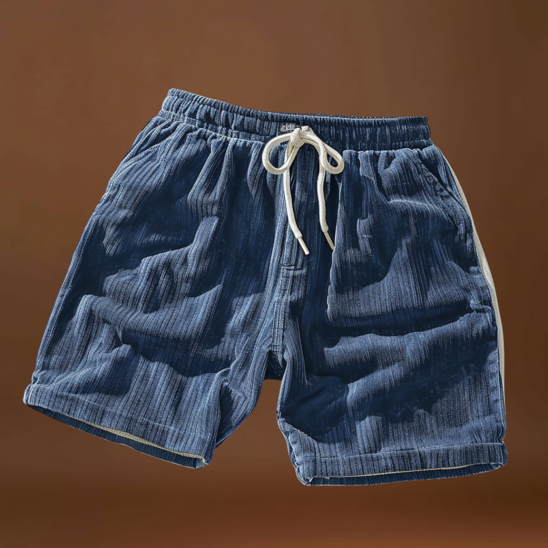 Könnyű Vegyes Rövidnadrág – Laza Vágás és Könnyű Mozgás