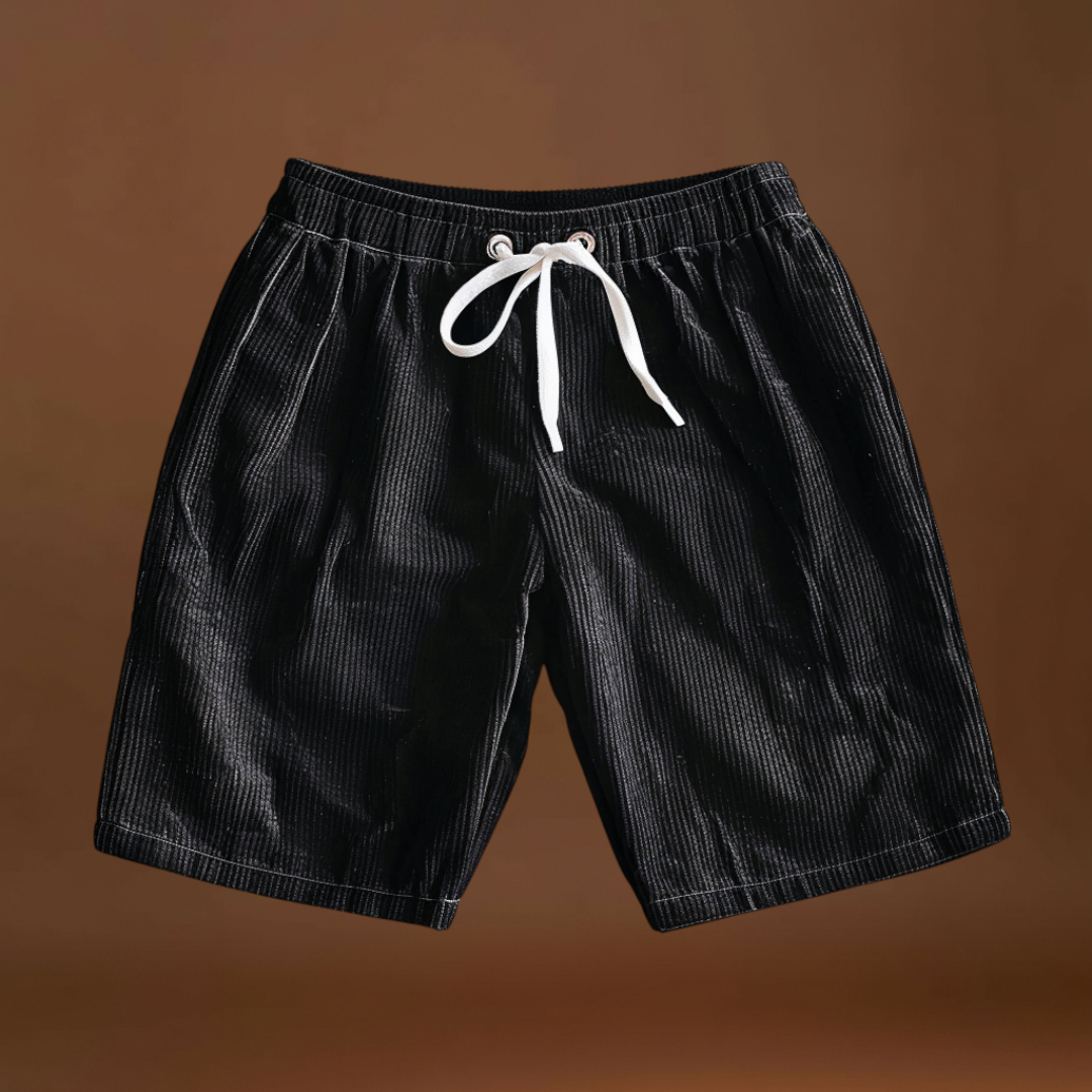 Könnyű Vegyes Rövidnadrág – Laza Vágás és Könnyű Mozgás