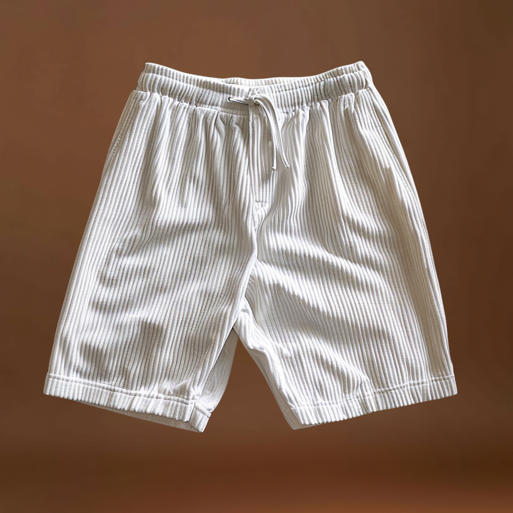 Könnyű Vegyes Rövidnadrág – Laza Vágás és Könnyű Mozgás