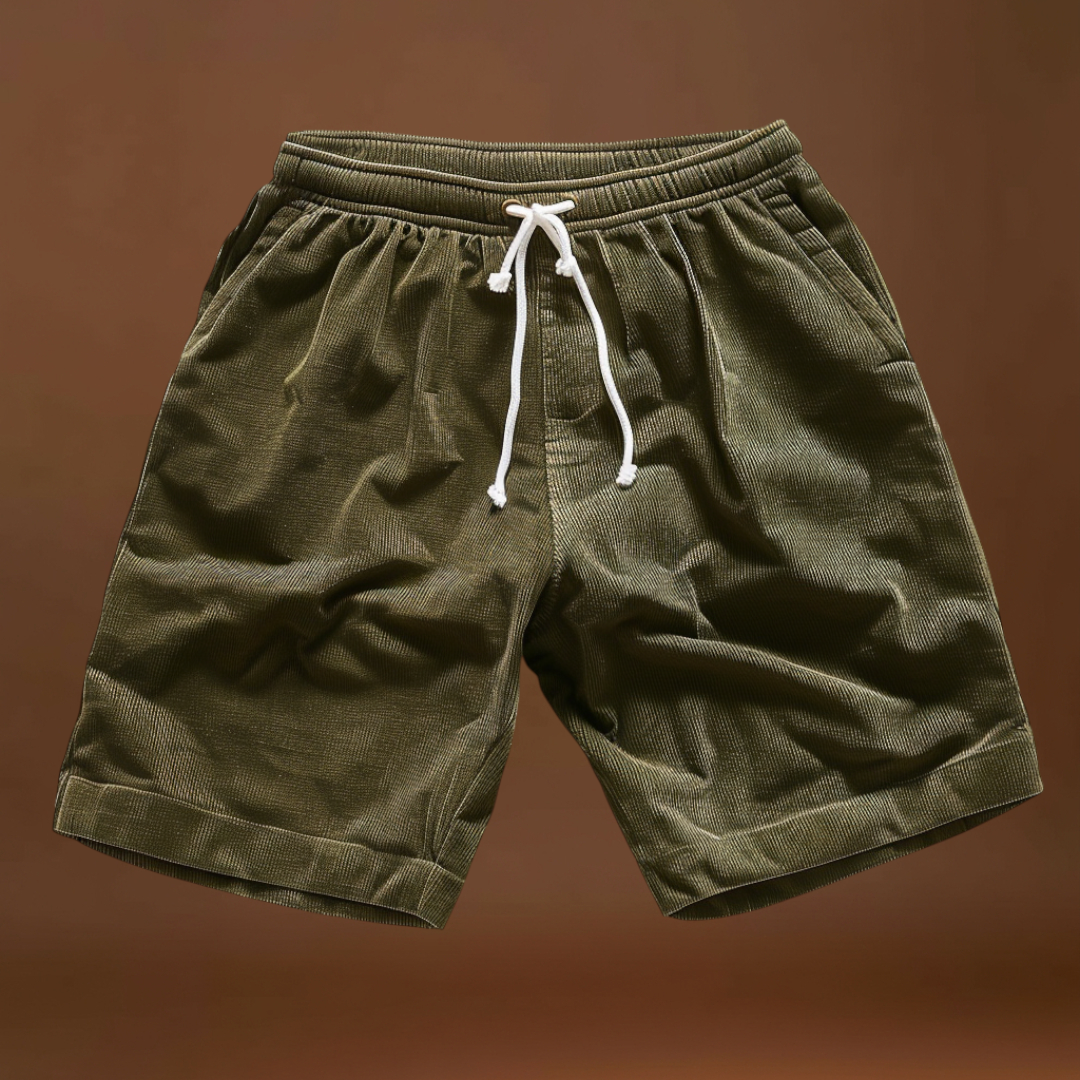 Könnyű Vegyes Rövidnadrág – Laza Vágás és Könnyű Mozgás