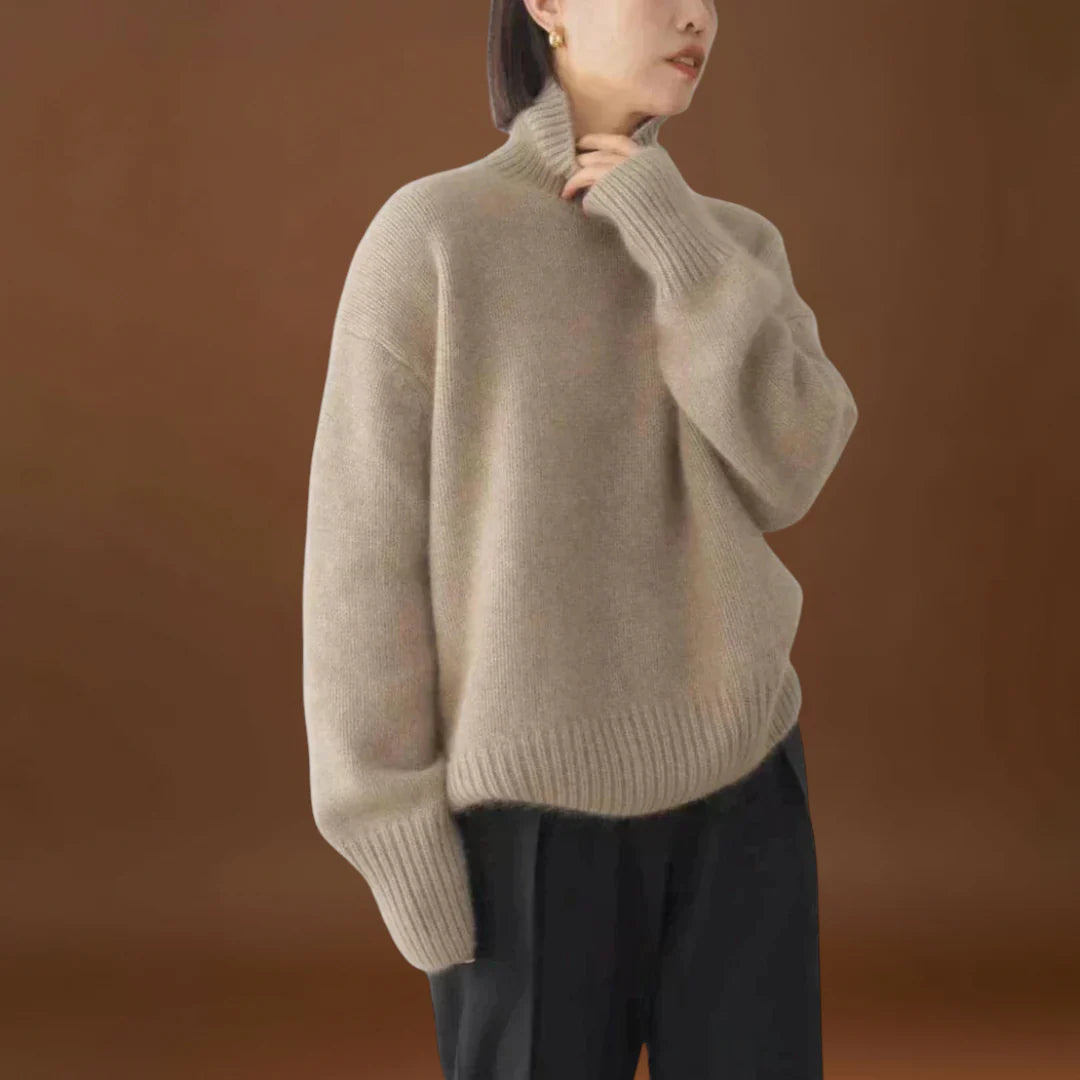 Hetti - Elegáns Pulóver