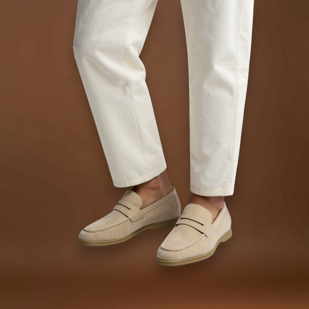 Gencsy – Slip On nyitott és szintetikus keverék csúszásmentes talppal