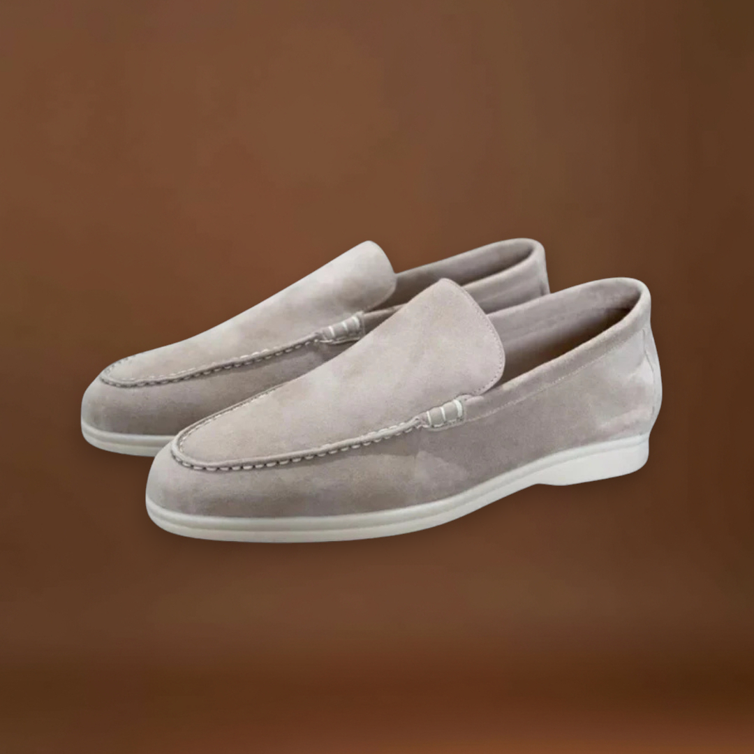 Gidófi – Slip On Felsőrész és Párnázott Támogató Talp