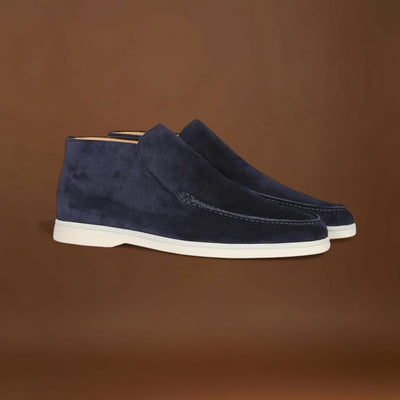 Gombár - Slip On puha keverékből, párnázott belső talppal és tapadással