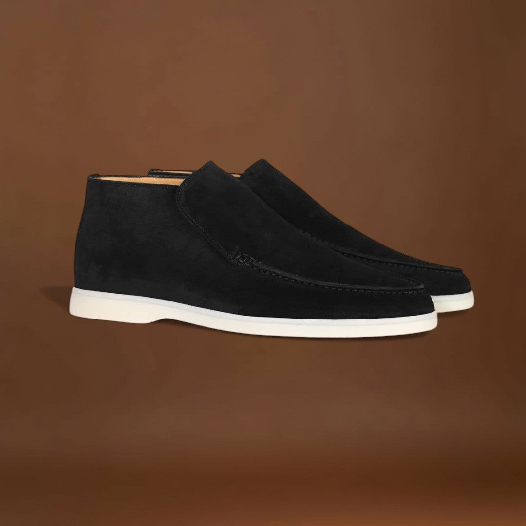 Gombár - Slip On puha keverékből, párnázott belső talppal és tapadással