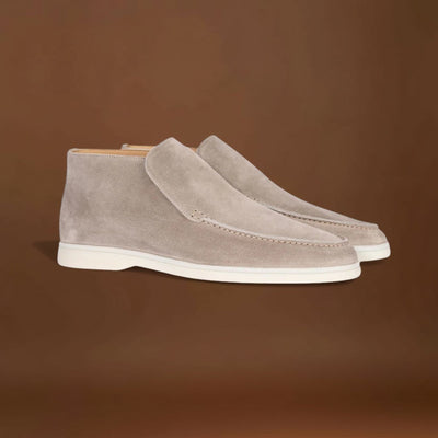 Gombár - Slip On puha keverékből, párnázott belső talppal és tapadással