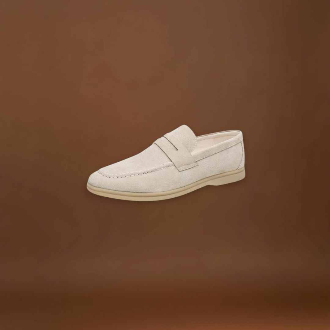 Gerla - Vintage Slip On Siluettával és Párnázott Talppal