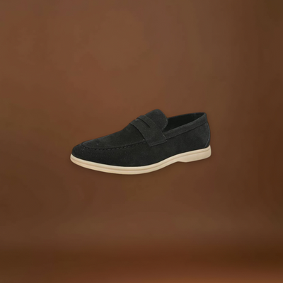 Gerla - Vintage Slip On Siluettával és Párnázott Talppal