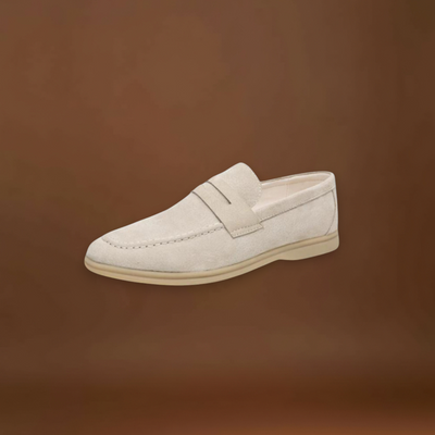 Dalián - Vintage Silhueta Slip On & Párnázott Talp