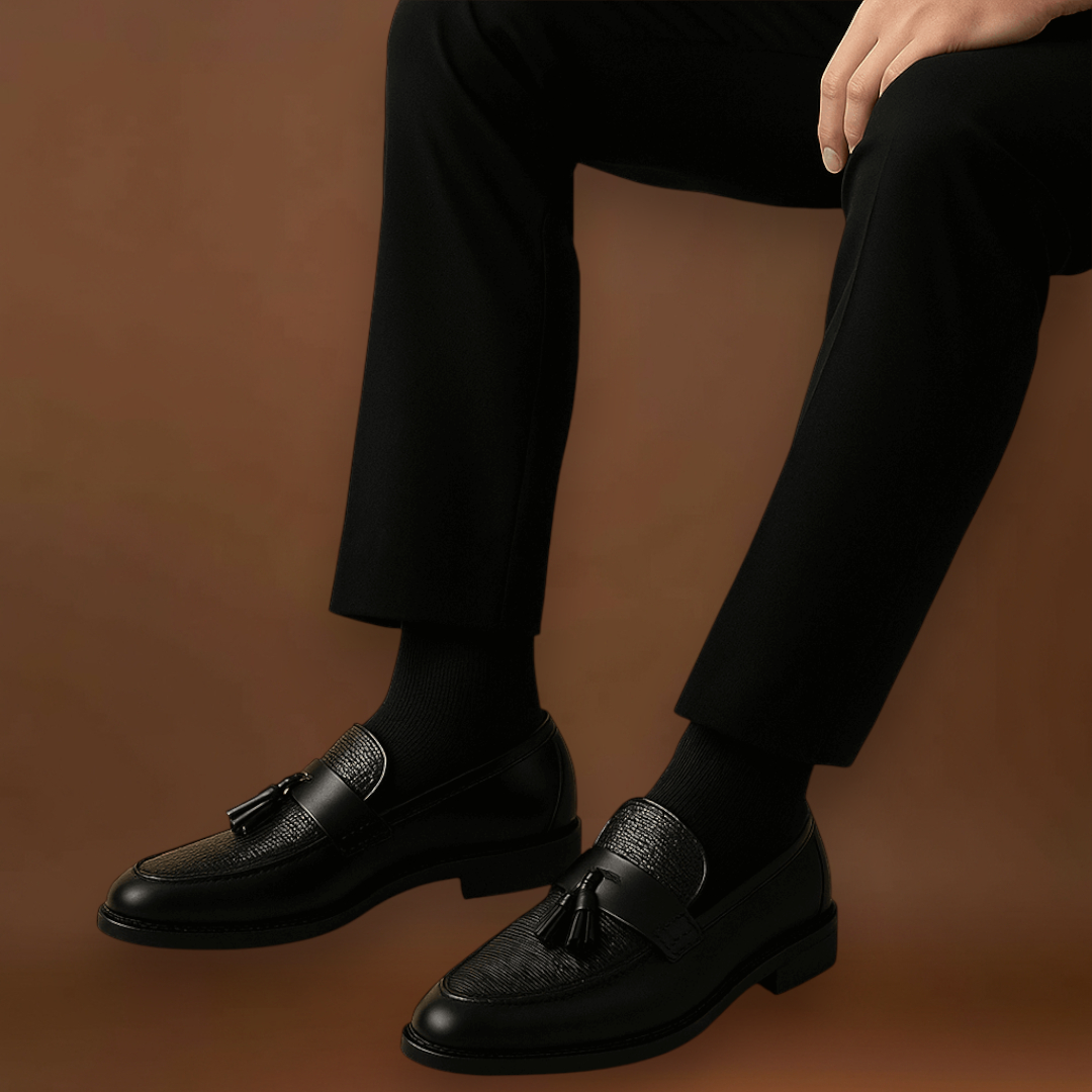 Gáti - Zsinóros Vampiro Fringes és Könnyű Állítás