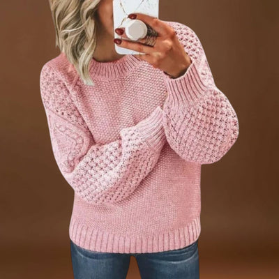 Elina - Kényelmes Pulóver