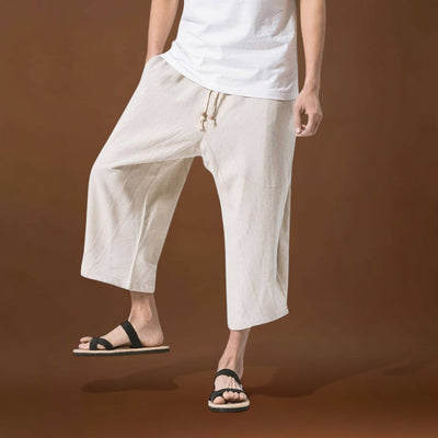 Dániel - Kényelmes rövidnadrág Sötétkék