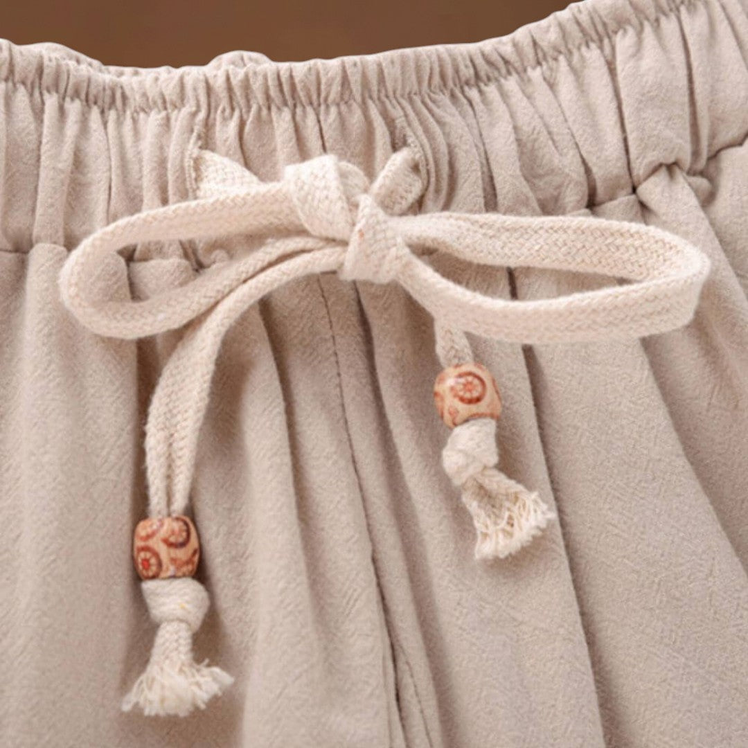 Dániel - Kényelmes rövidnadrág Sötétkék