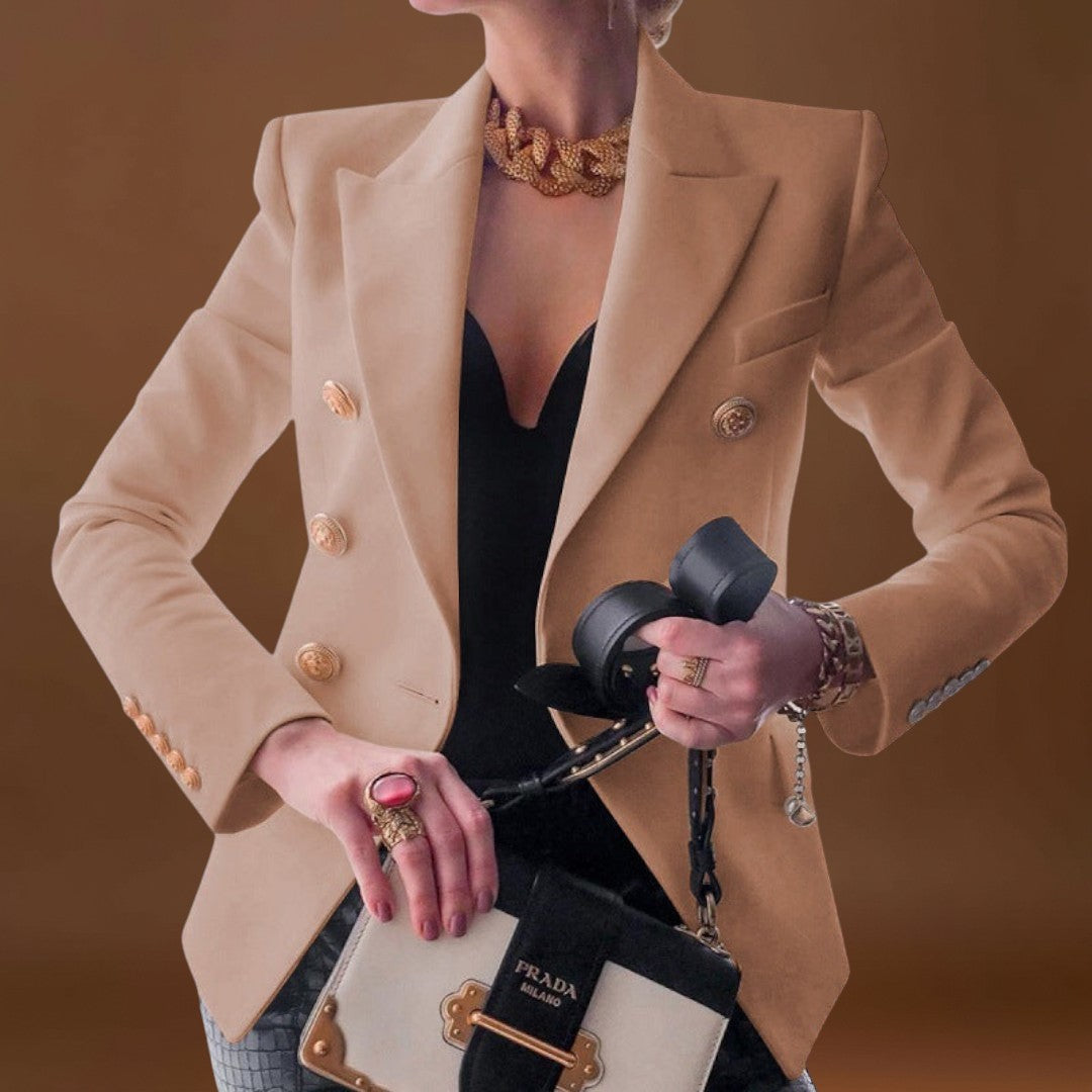 Kittianna - Klasszikus Blézer