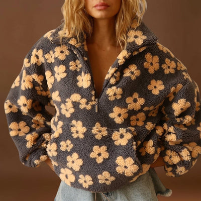 Anabella - Gyapjú Pulóver