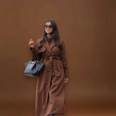 Melanie - Bőr táska