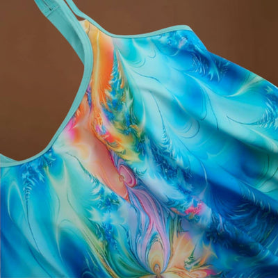 Sára – Két részes tankini szett