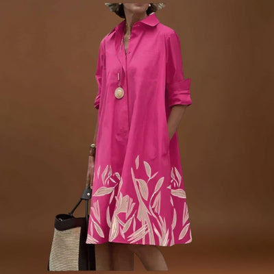 Angéla - Modern Ingruha Gallérral és 3/4-es Ujjakkal