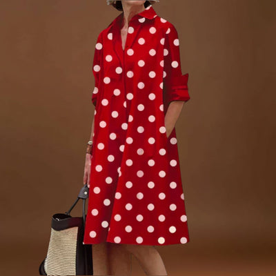 Angéla - Modern Ingruha Gallérral és 3/4-es Ujjakkal