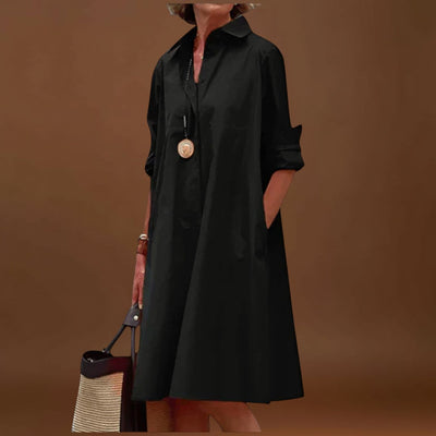 Angéla - Modern Ingruha Gallérral és 3/4-es Ujjakkal