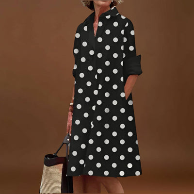 Angéla - Modern Ingruha Gallérral és 3/4-es Ujjakkal