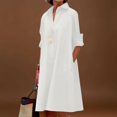 Angéla - Modern Ingruha Gallérral és 3/4-es Ujjakkal