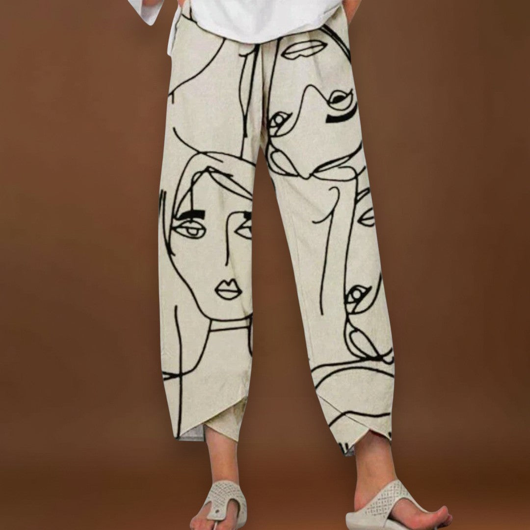 Adélka - VászonNadrág