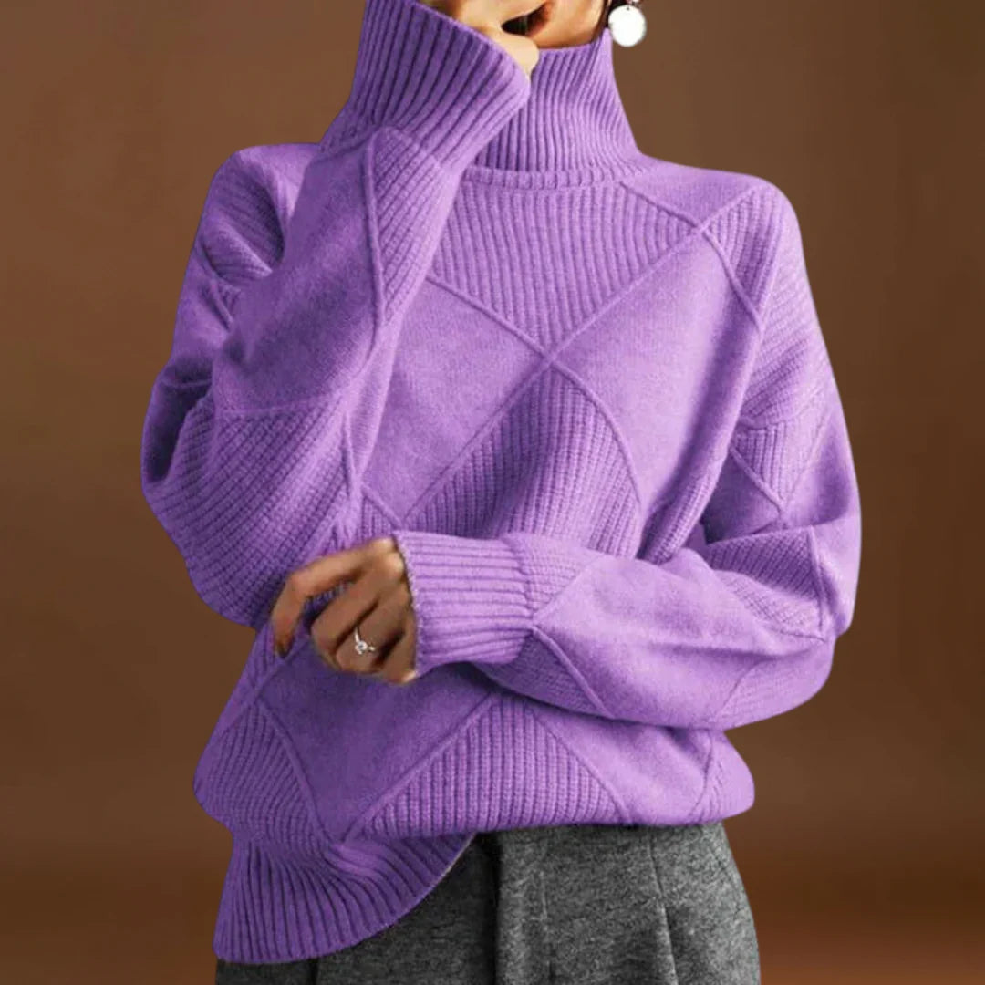 Damarisz - Kényelmes Pulóver