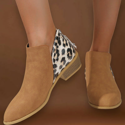 Cendike - Elegáns velúr csizmák