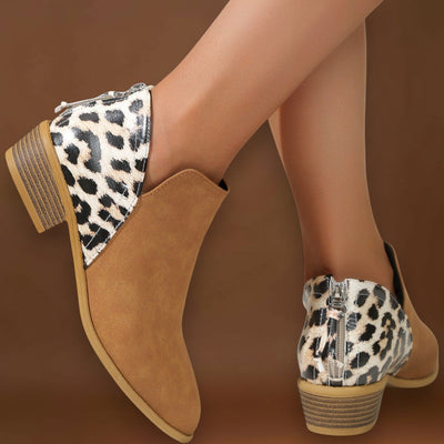 Cendike - Elegáns velúr csizmák