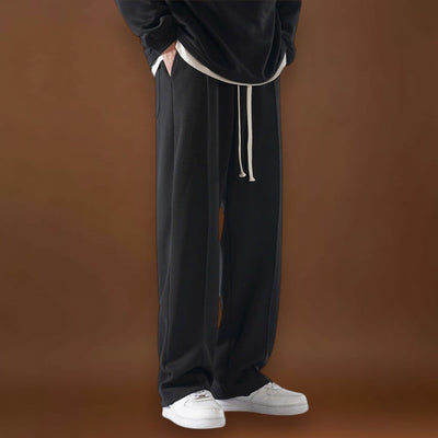 Csikós - Japán kényelmi nadrágok Bézs