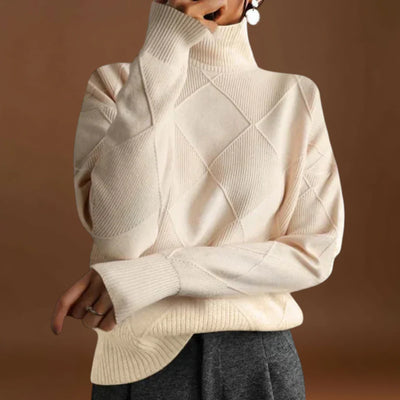 Damarisz - Kényelmes Pulóver