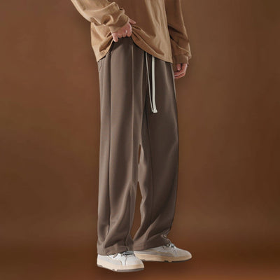 Csikós - Japán kényelmi nadrágok Bézs