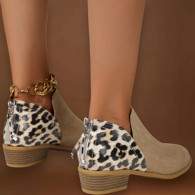 Enola - Elegáns velúr csizmák