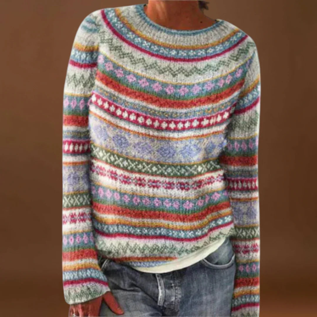 Berta - Vintage pulóver