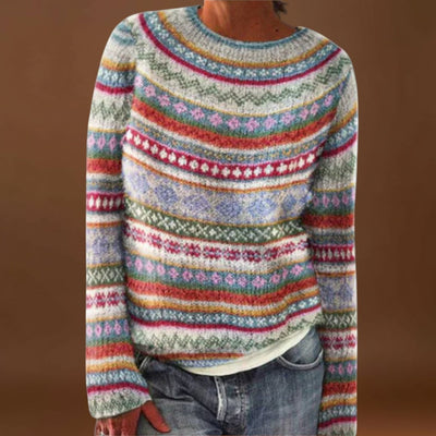 Debóra - Kényelmes Pulóver