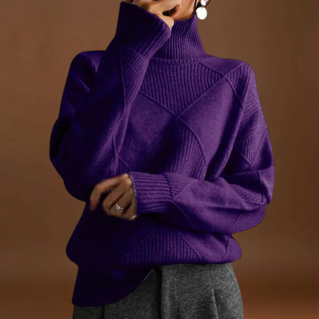 Damarisz - Kényelmes Pulóver