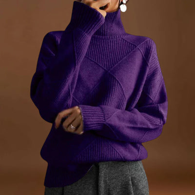 Damarisz - Kényelmes Pulóver