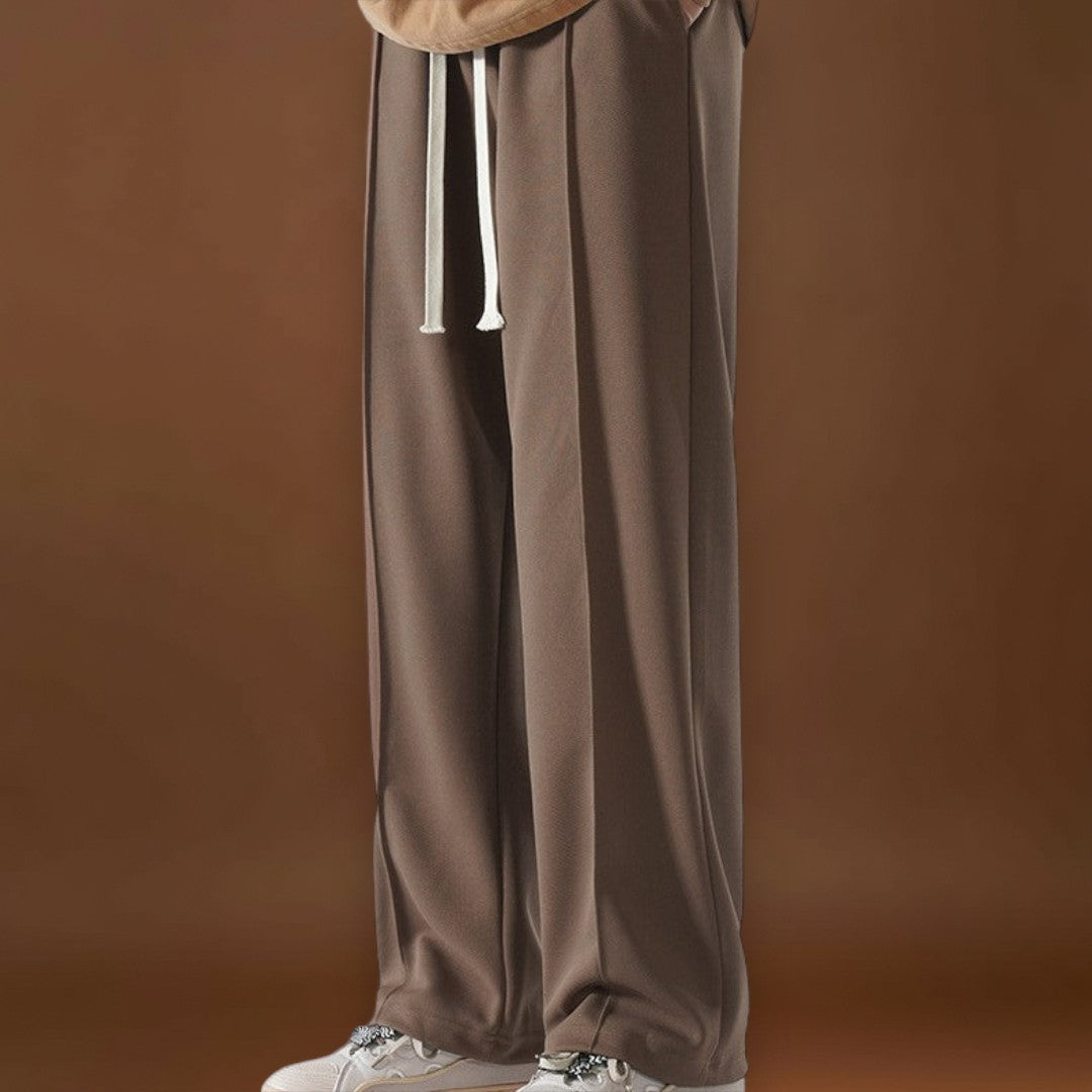 Csenger - Japán kényelmi nadrág Fekete