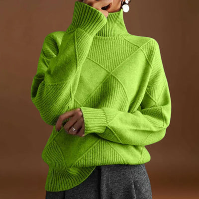 Damarisz - Kényelmes Pulóver