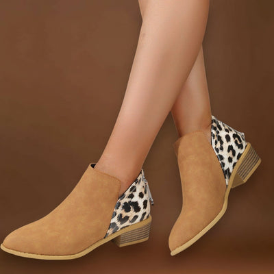 Enola - Elegáns velúr csizmák