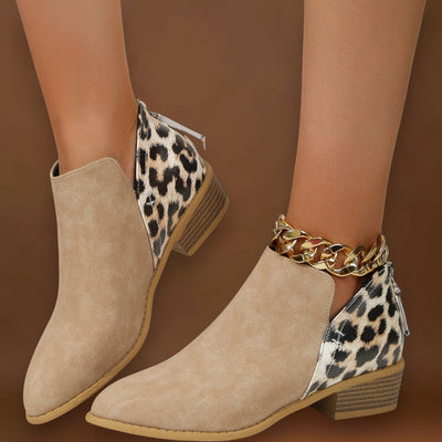 Cendike - Elegáns velúr csizmák