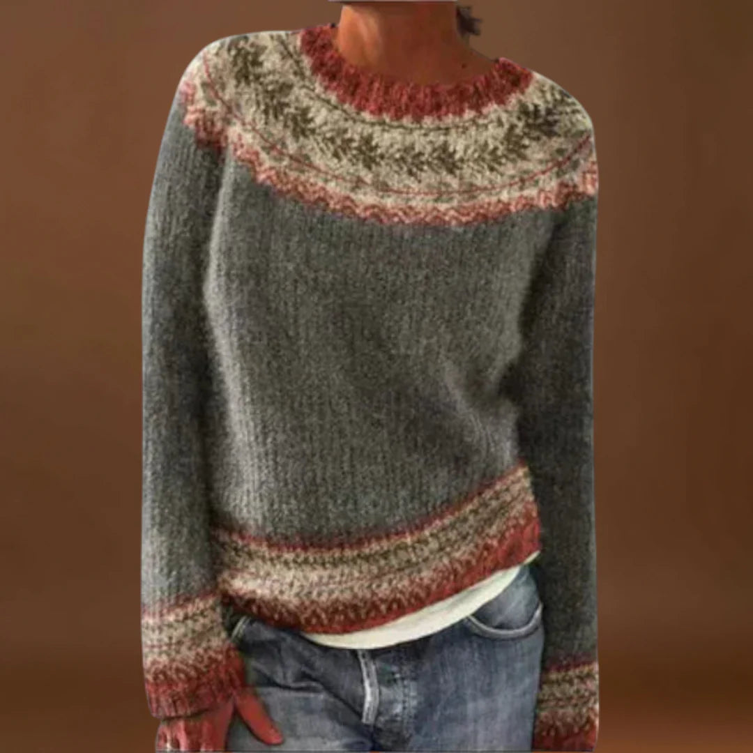 Csala - Vintage pulóver