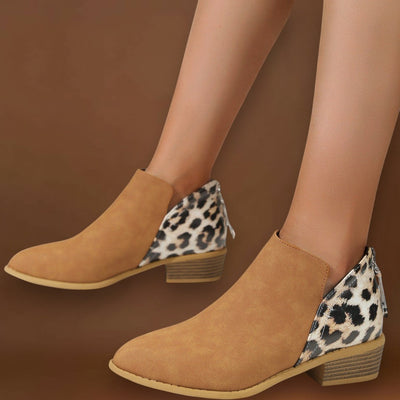 Cendike - Elegáns velúr csizmák