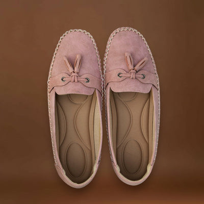 Babu - Bőr Mokaszinok