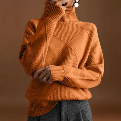 Damarisz - Kényelmes Pulóver