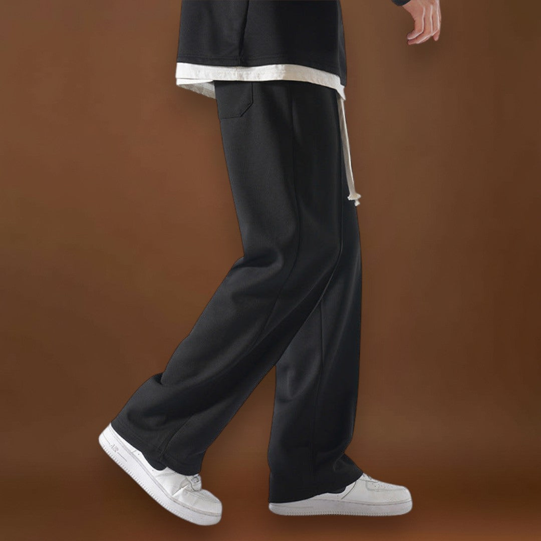 Csenger - Japán kényelmi nadrág Fekete