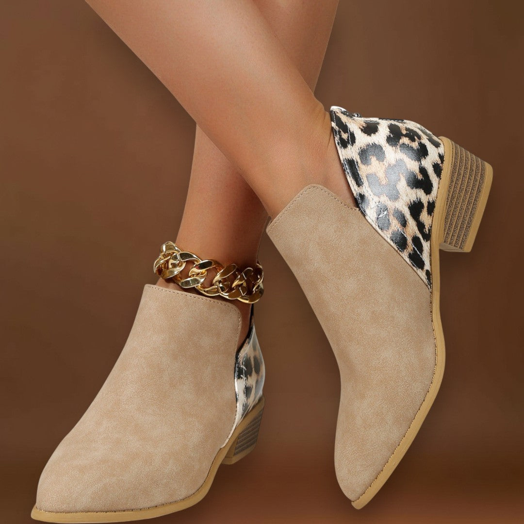 Cendike - Elegáns velúr csizmák