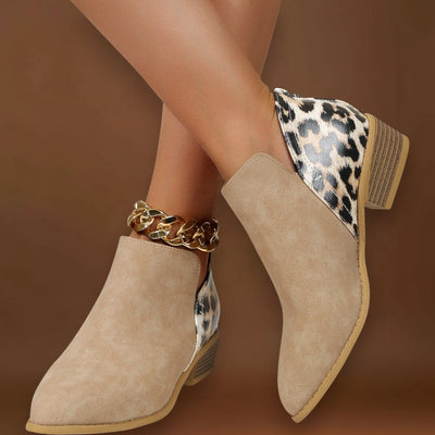 Enola - Elegáns velúr csizmák