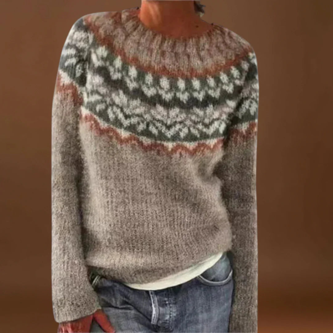 Berta - Vintage pulóver